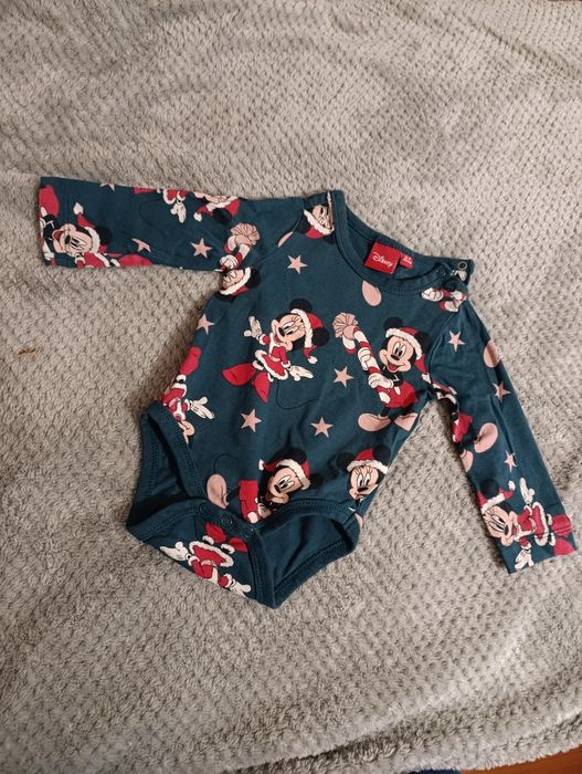 Body świąteczne myszka Minnie