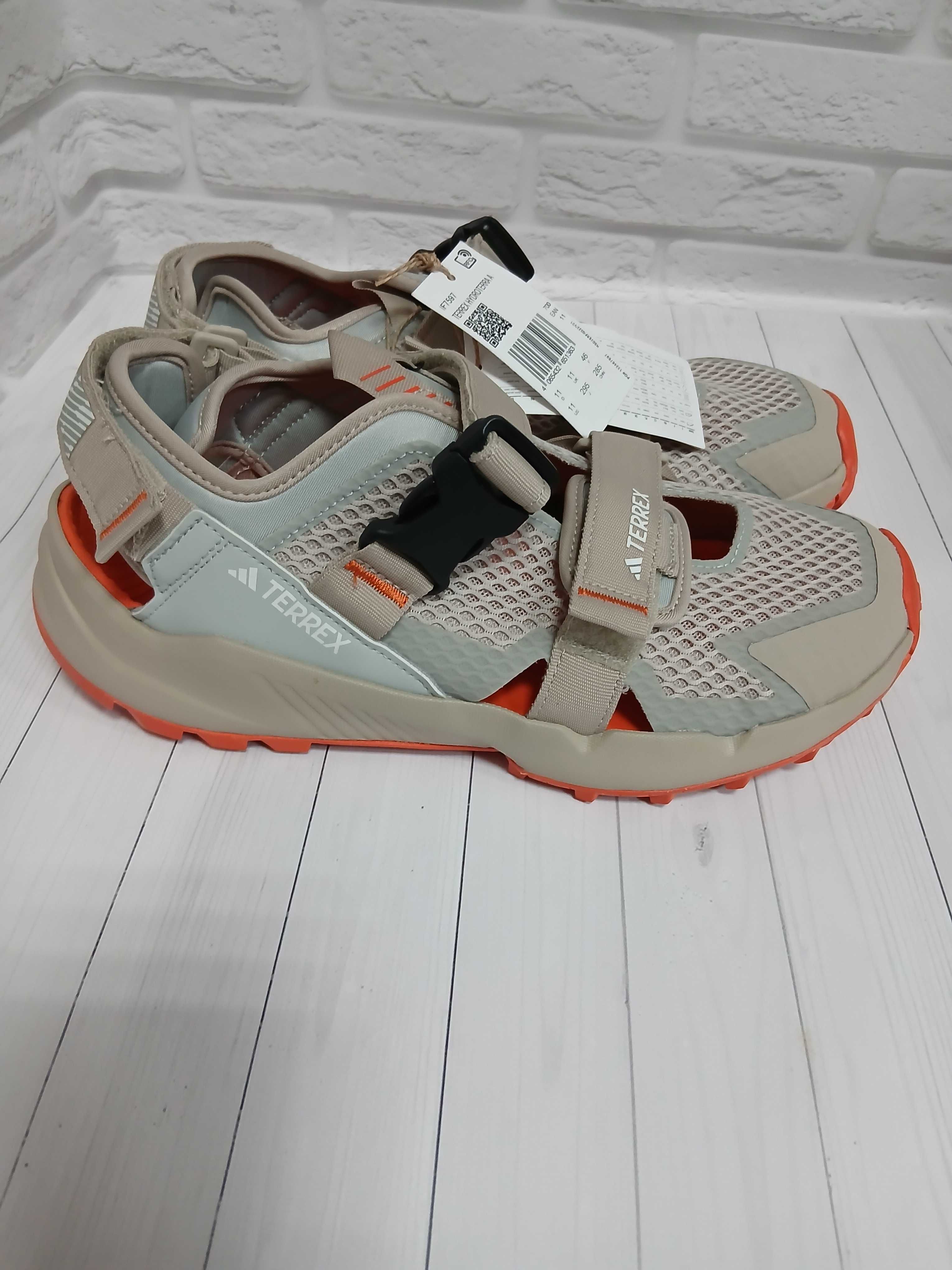 Сандали чоловічі adidas Terrex Hydroterra AT «Wonder Beige» IF7597