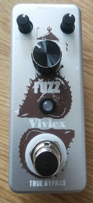Fuzz Efekt Gitarowy