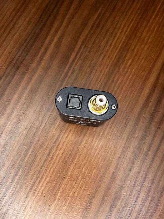 Douk Audio U2 Mini XMOS XU208 USB na SPDIF koncentryczny konwerter
