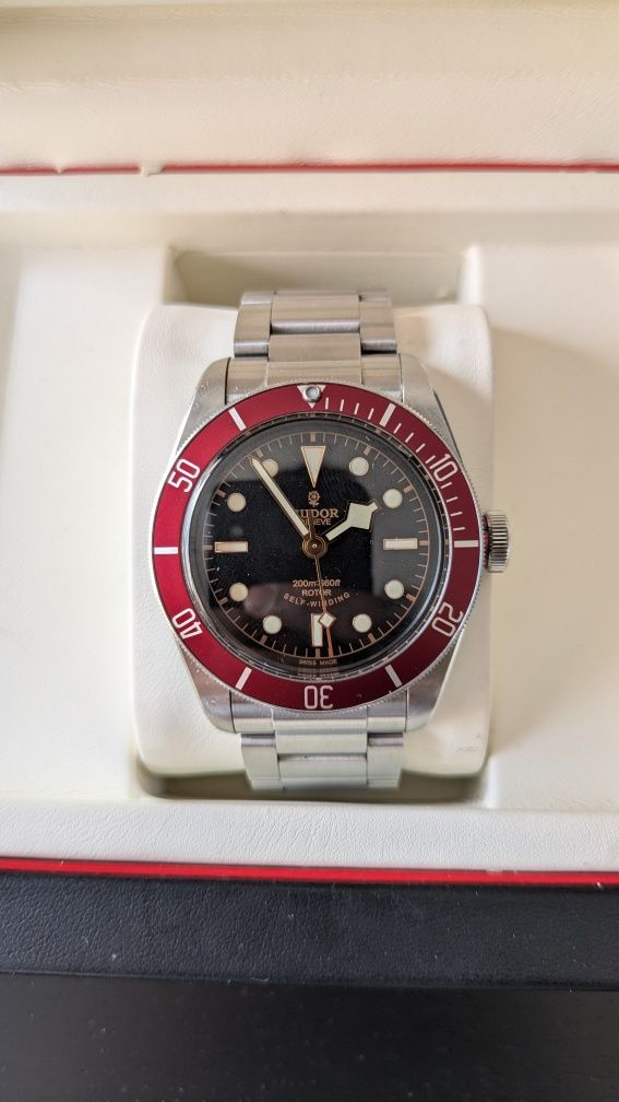 Tudor Black Bay 79220R