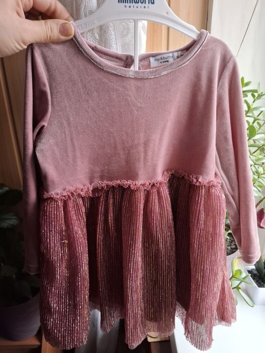 Плаття  святкове р 80