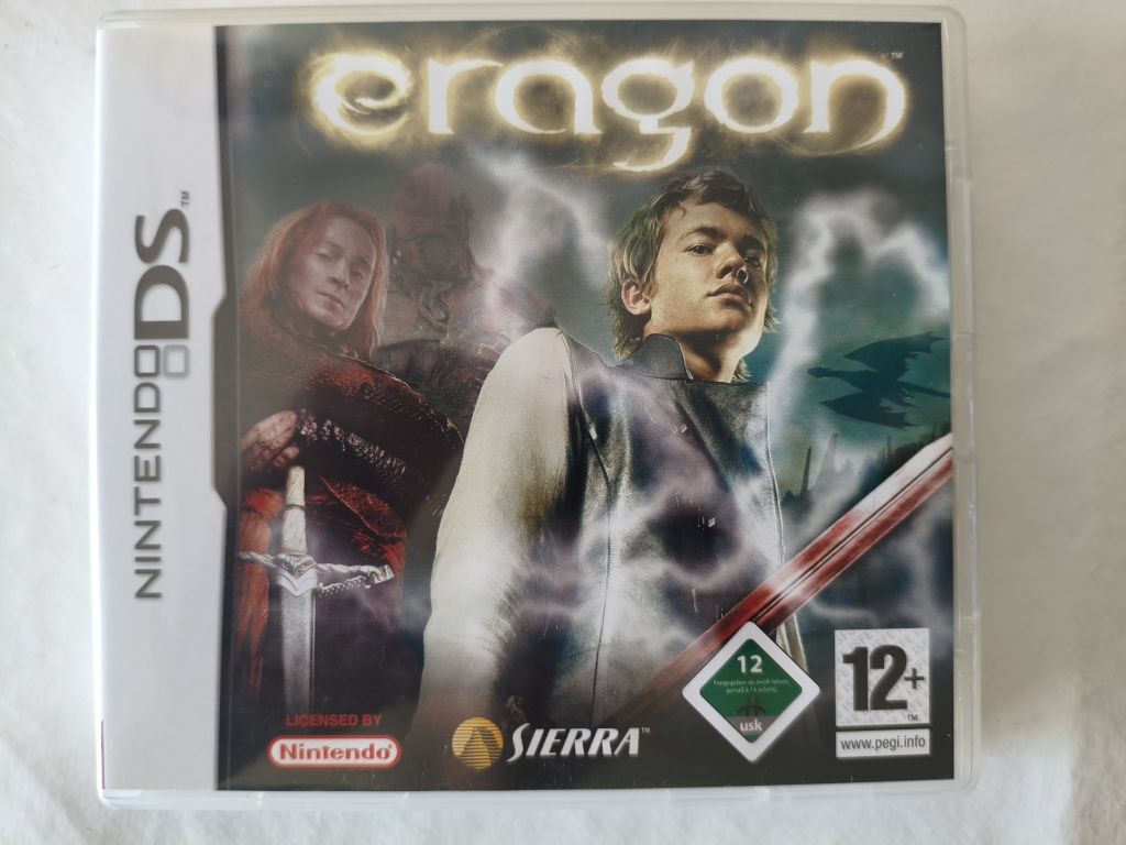 Eragon Nintendo DS