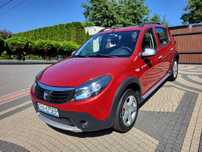 Dacia Sandero Stepway 1.6 MPI - KLIMA - 90 000 km - Super Stan
