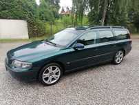 Volvo V70 II Gaz Automat Super stan Salon Polska