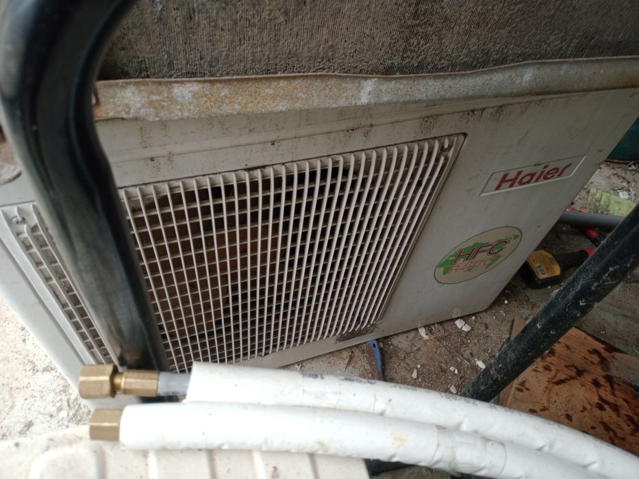 Ar condicionado haire