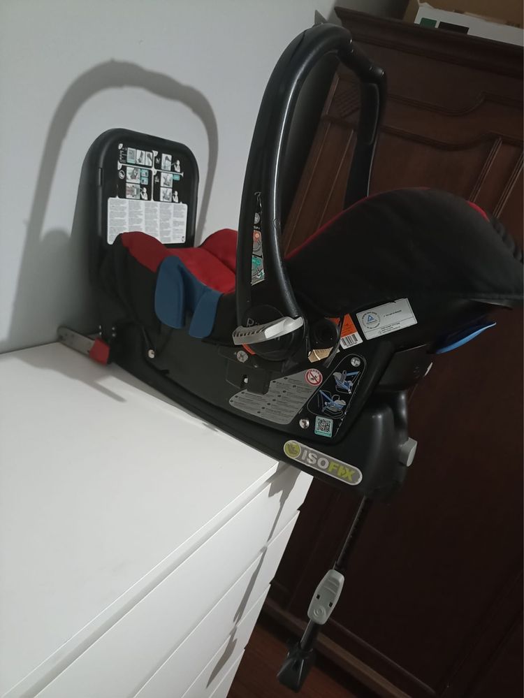 ISOFIX _ [como NOVO!]