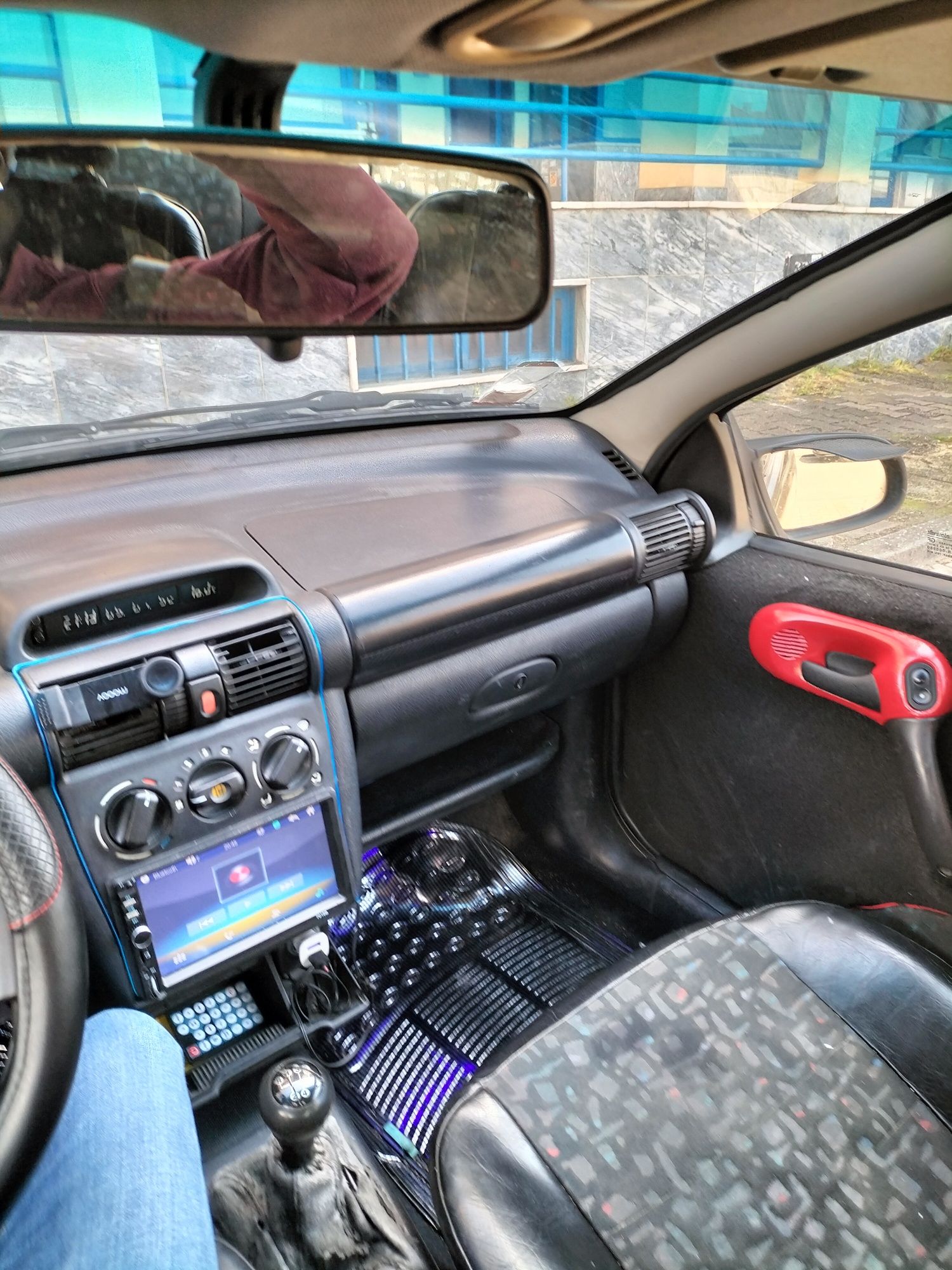 Opel tigra peças ou aranjar