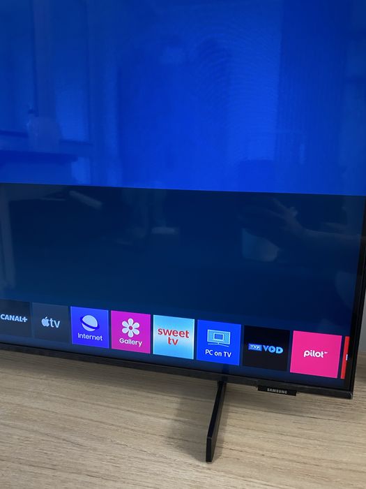 Tv samsung ue43au8002kxxh 43 cale