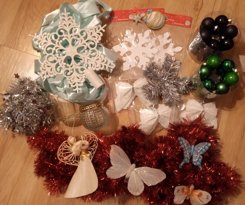 Ozdoby świąteczne