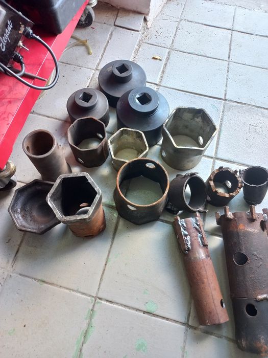 Головка,  ключ  для грузовиков