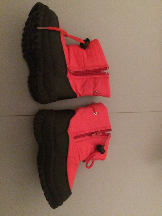 Fato Neve Criança + Calças Criança + Botas + Luvas