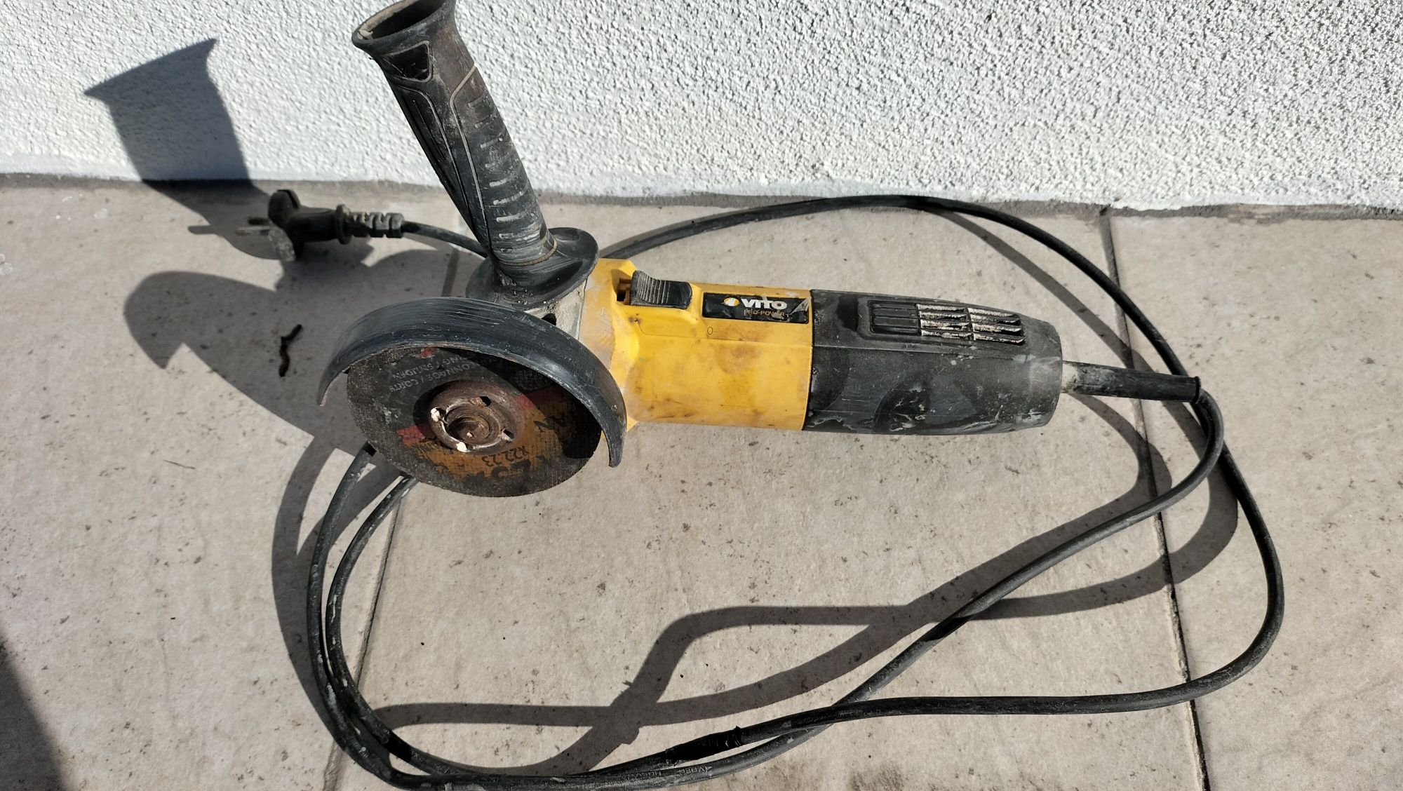 Rebarbadora VITO  Pro-Power