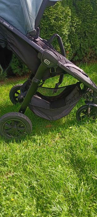 Wózek Spacerówka Espiro Sonic Air