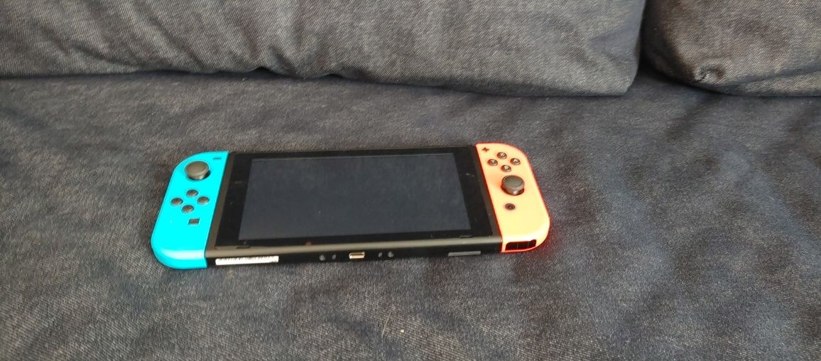 Nintendo Switch super zestaw