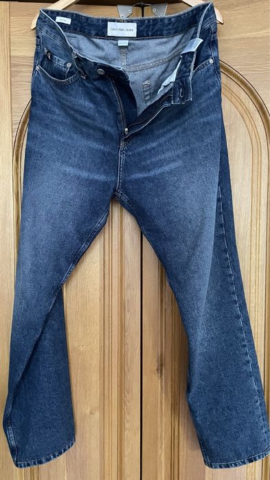Calvin Klein Jeans Джинси 33/32