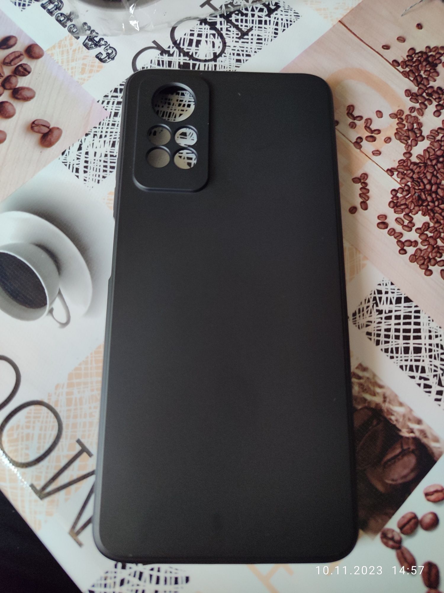 Чехол для Xiaomi redmi note 11Pro 4G, 12Pro 4G.