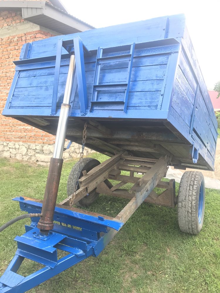 Продам прицеп до трактора
