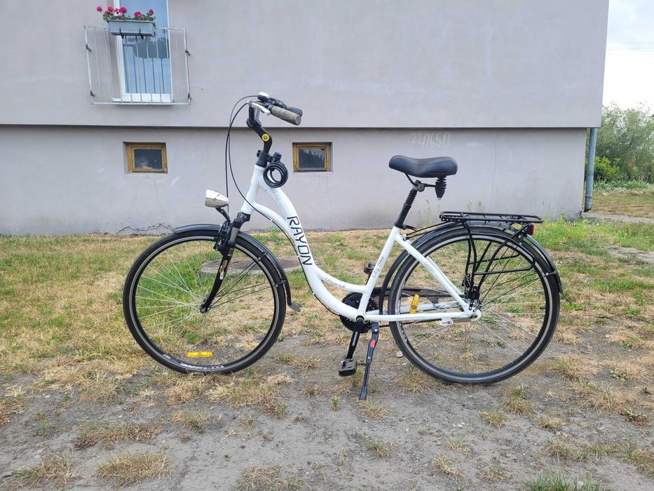 Rower miejski 28" RAYON AVENA UNIVERSAL holenderski