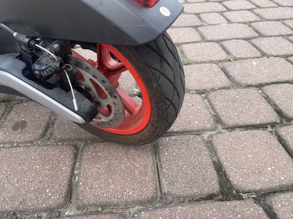 Hulajnoga elektyczna APRILLA ESR1