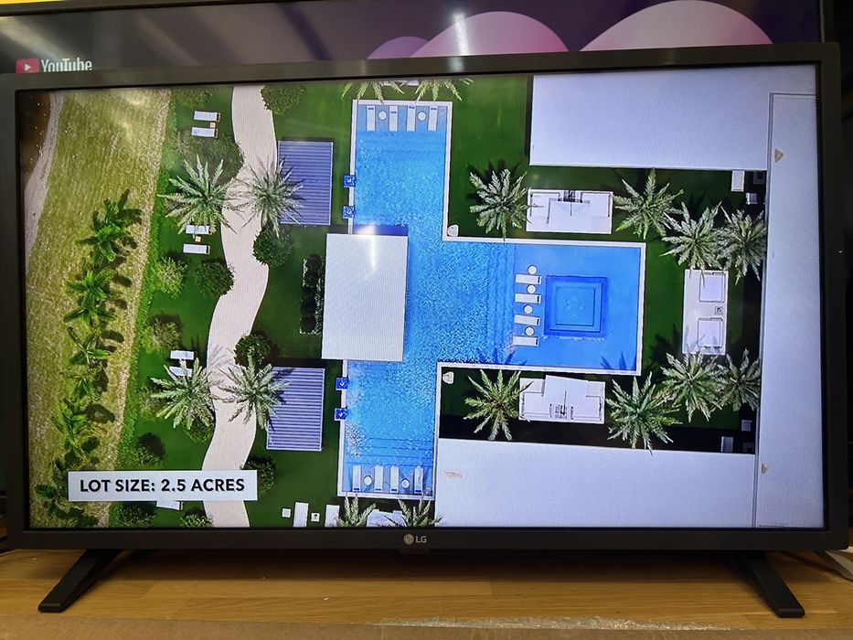 Телевізор 32” LG 32LM6300PLA Smart TV, WiFi, WebOS