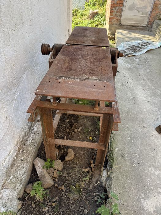 Гимблярка циркулярка , без двигуна