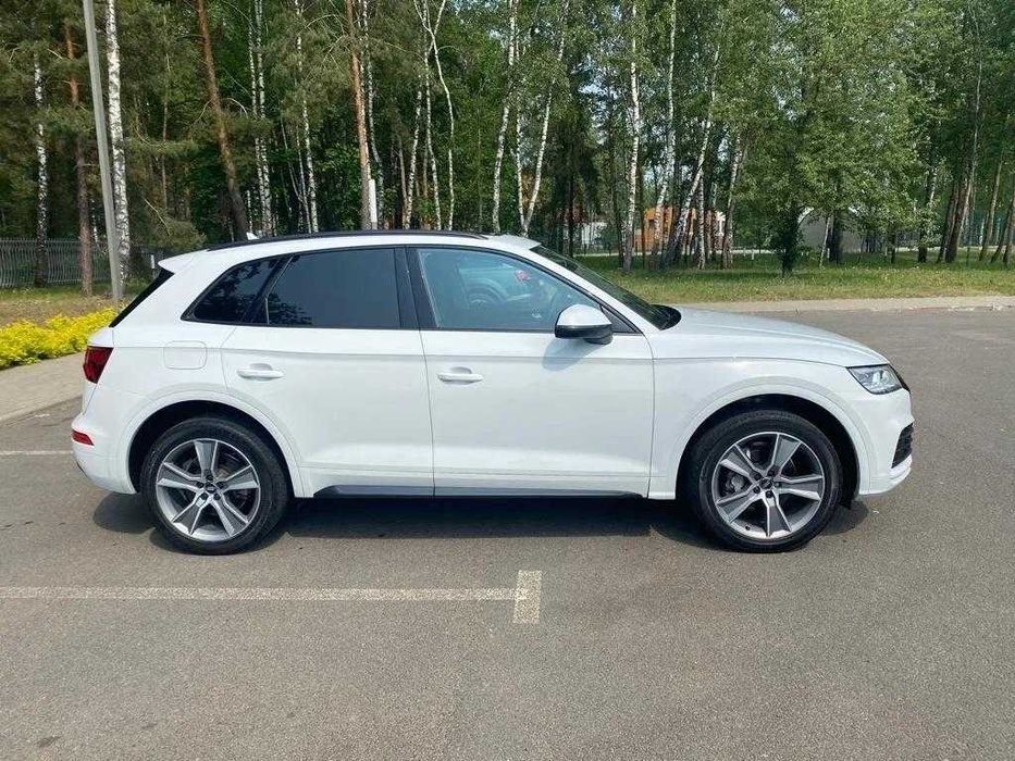 Audi Q5 II (FY), 2019