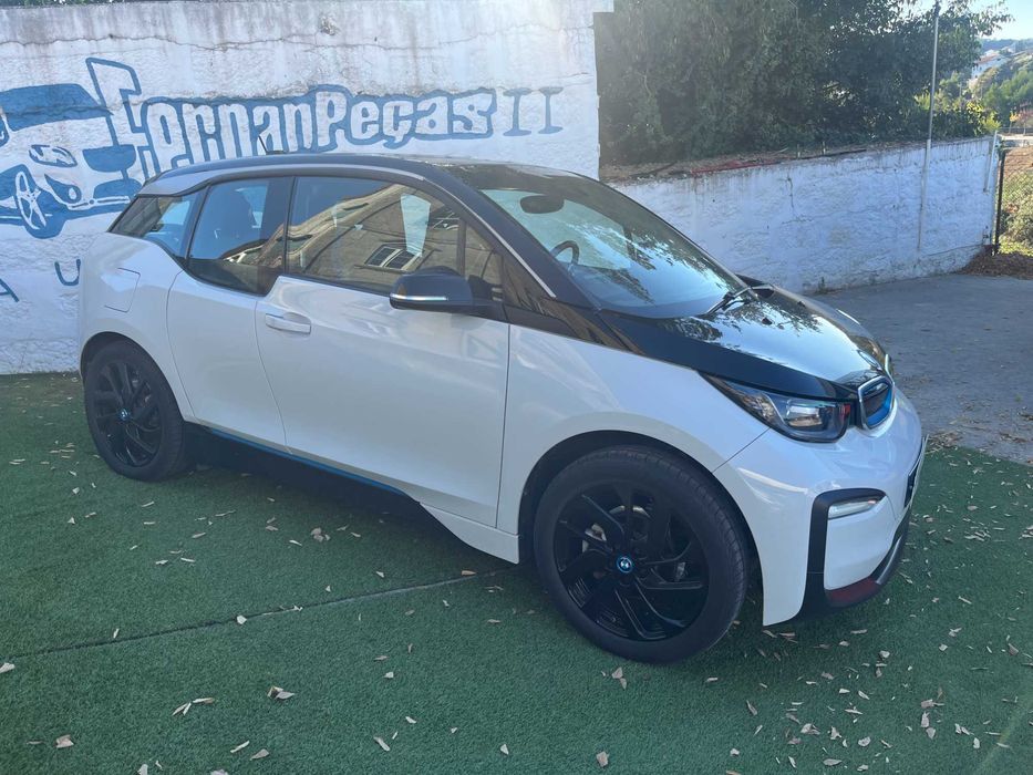 BMW I3 100% Elétrico