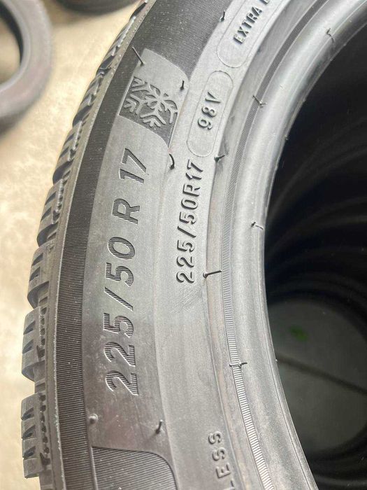 Зимові Шини 235 60 18 Michelin 2021 Year!