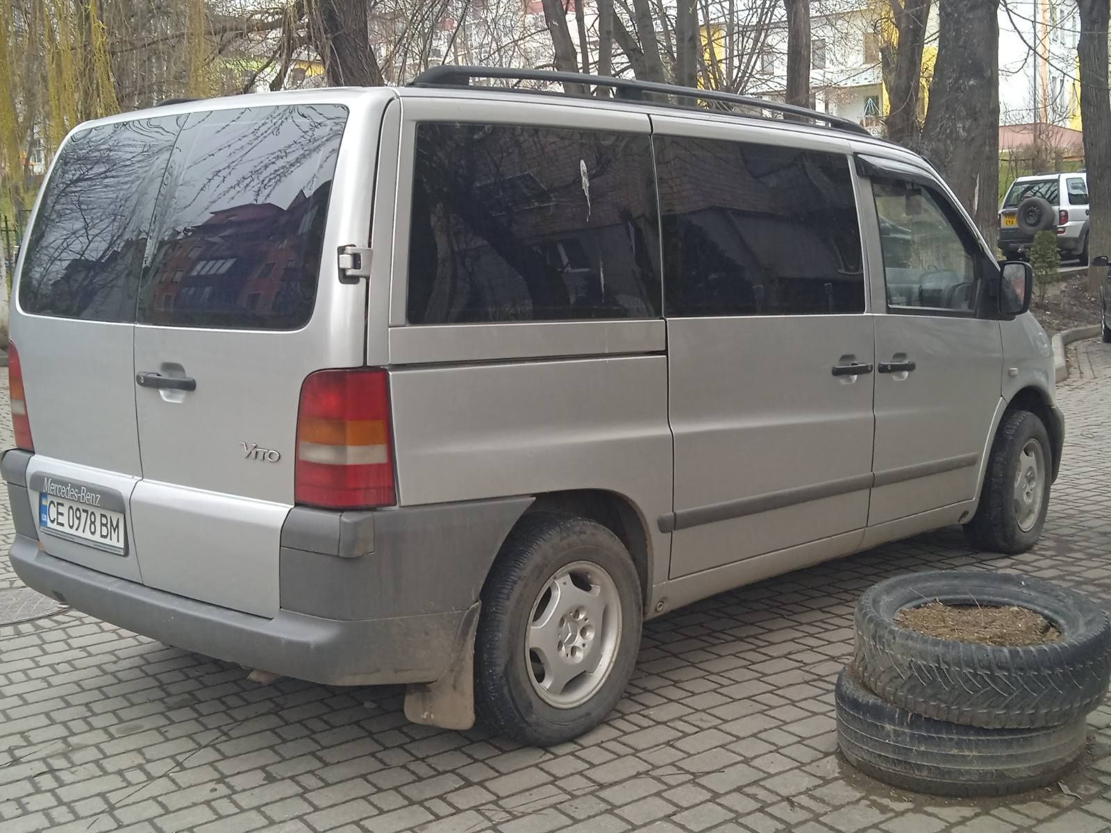 Mercedes Vito 2001