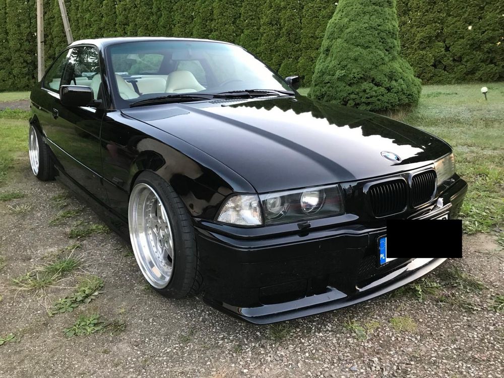 Bmw e36 Coupe 325i m50 bez Vanos Turbo
