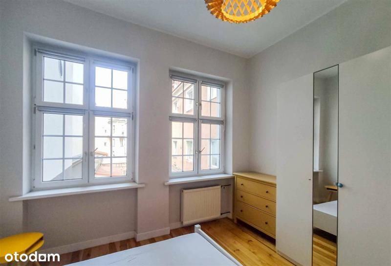 Mieszkanie 3-pokojowe 89m2 w centrum+miejsce posto