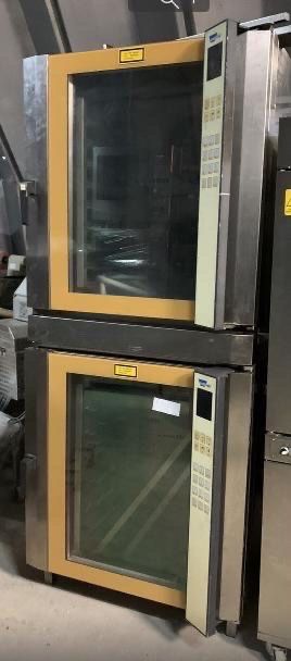 Конвекційна піч.КОНВЕКЦИОННАЯ ПЕЧЬ.Пароконвектомат.wiesheu.