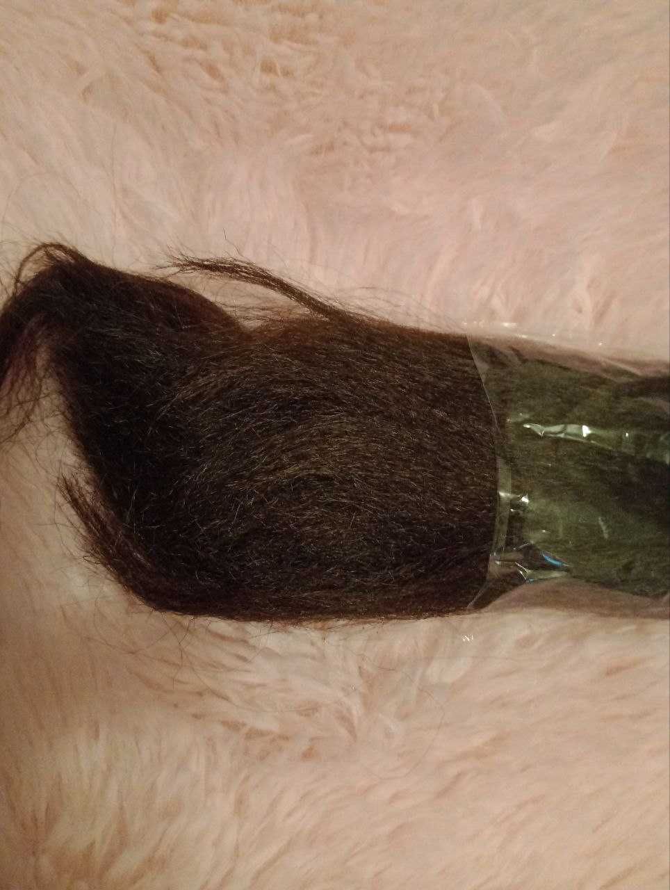 Синтетичне волосся