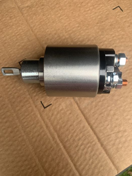 Втягивающее реле стартера CARGO 133424