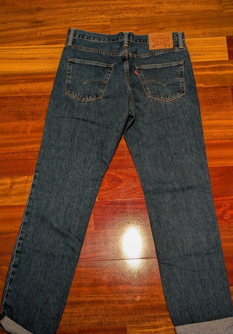 Levi's 511 W32L34 novas sem etiqueta