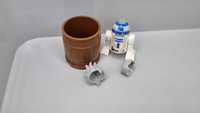 Wybrane elementy Star Wars R2-D2 Western System klocki lego mix kg