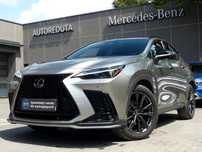 Lexus NX Lexus NX 350h F Sport AWD, Salon PL, FV23%