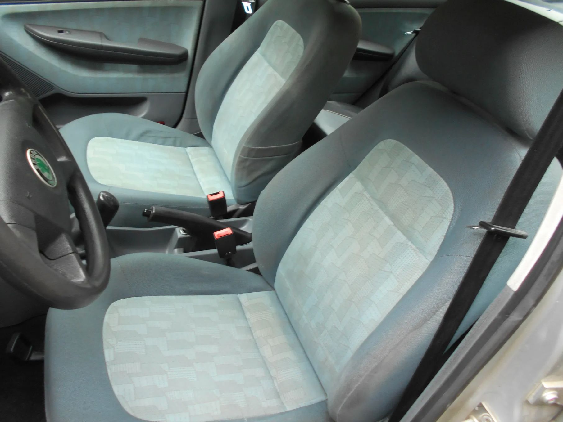 Skoda Fabia Zarejestrowana 1,4 benz