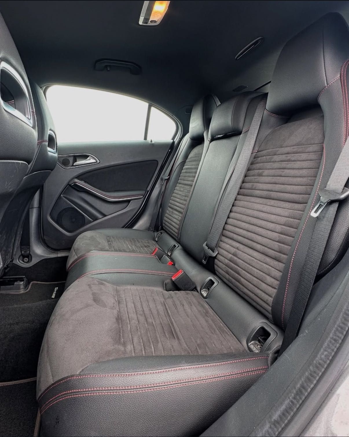 Mercedes A180 AMG 2018