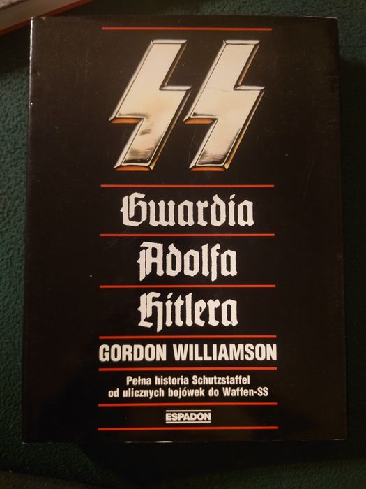 Gordon Williamson - Gwardia Adolfa Hitlera