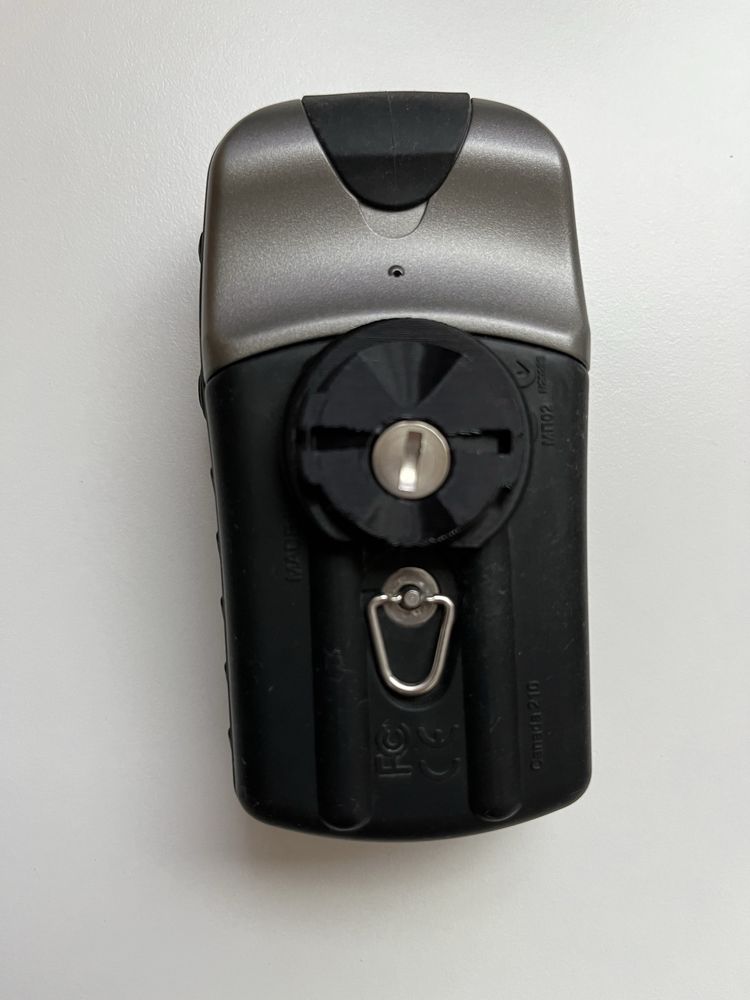 Garmin etrex vista hcx