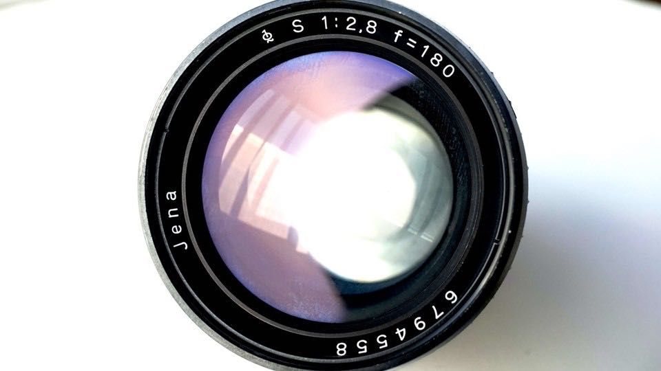 Kit Carl Zeiss Jena - Zebras - Cinemod - Declicked