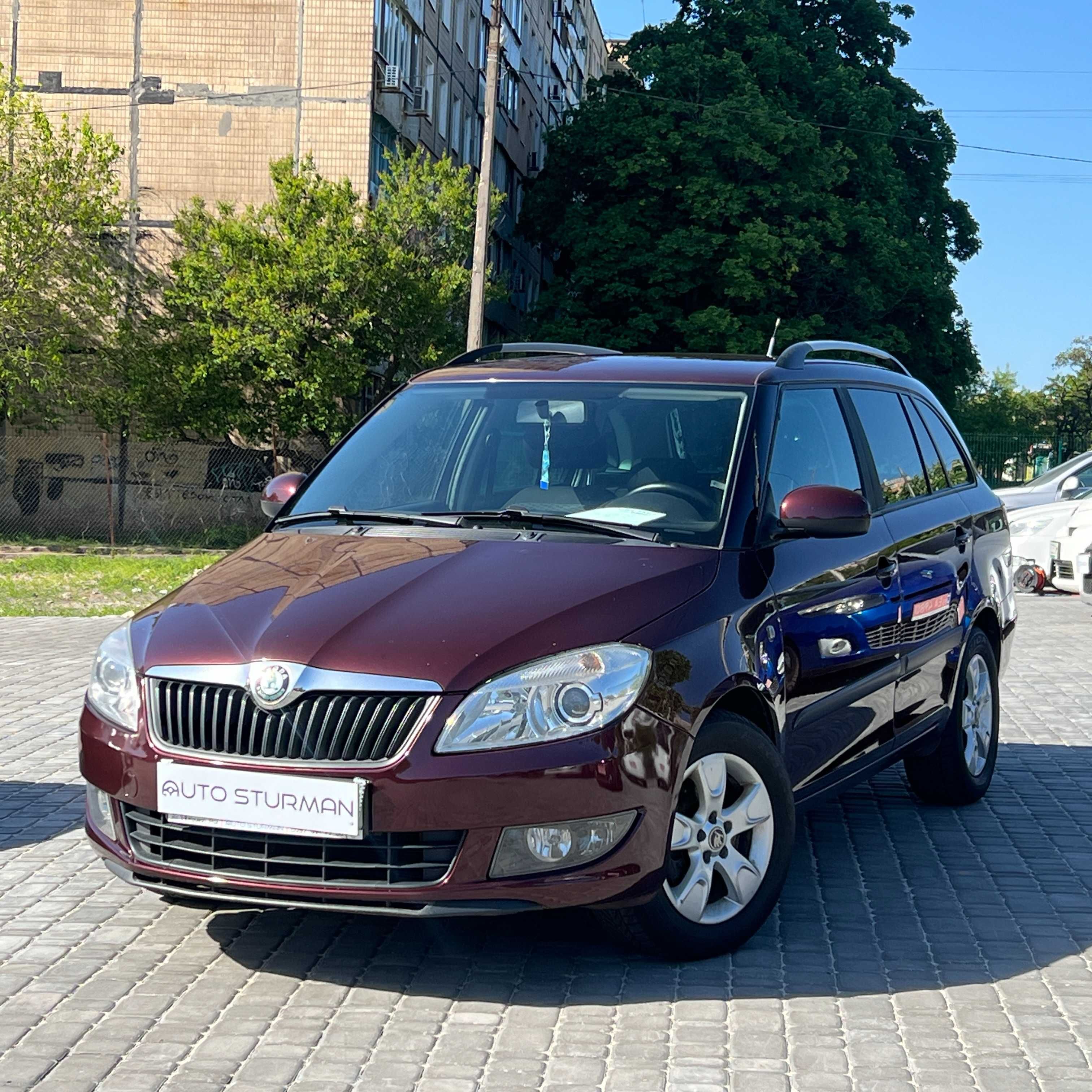 Продам Skoda Fabia 2010 рік можлива розстрочка, кредит, обмін!