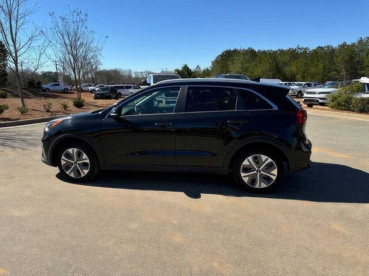 2021 Kia Niro EV EX Premium
