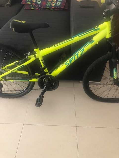 Bicicleta aro 24 Spitz