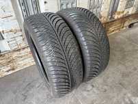 #502 NOWE/DEMO Goodyear Vector 4Seasons Gen-2 215/55r17 2szt