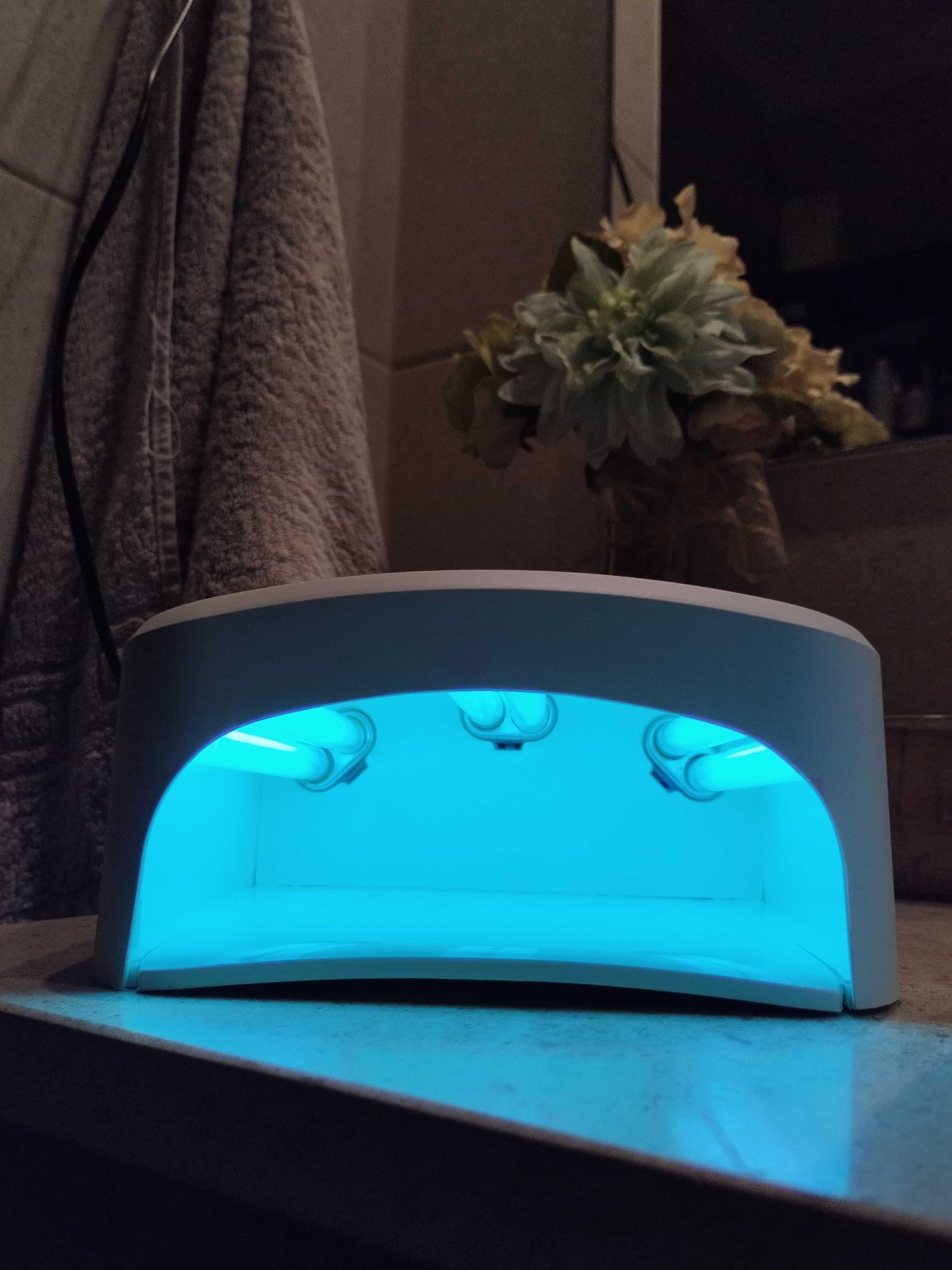 Kit de verniz gel com lâmpada