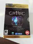 Gothic Universe PC złota kolekcja