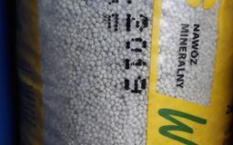 Nawóz WIGOR S 25kg siarka granulowana, nawóz pod Borówkę